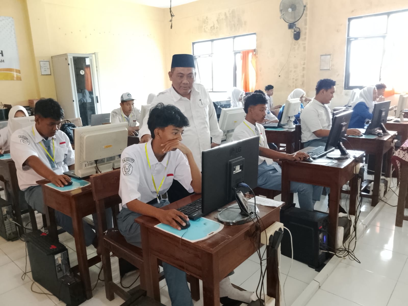 Asesmen Nasional Berbasis Komputer 2025